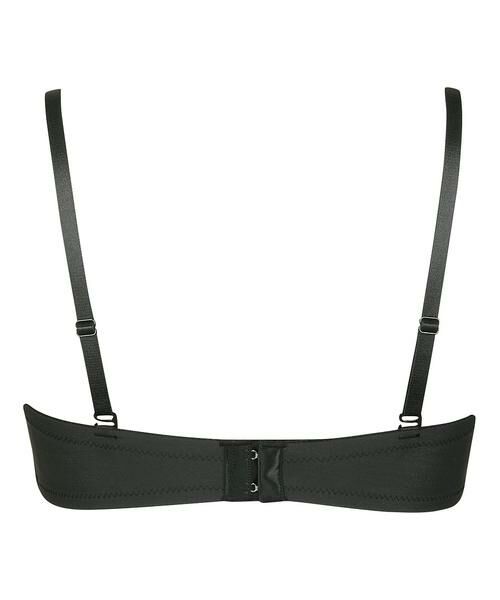 Wacoal / ワコール ブラ | ジャストフィット《サイズ別設計》-ストラップレス- 1/2カップブラ(BXC610) | 詳細1