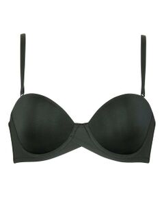 Wacoal / ワコール ブラ | ジャストフィット《サイズ別設計》－ストラップレス－　１／２カップブラ（ＢＸＣ６１０）