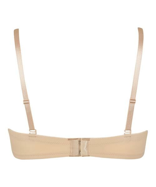 Wacoal / ワコール ブラ | ジャストフィット《サイズ別設計》－ストラップレス－　１／２カップブラ（ＢＸＣ６１０） | 詳細2