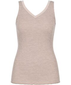 Wacoal / ワコール その他インナー・ルームウェア | シルク混　ノースリーブ（ＣＬＢ６６９）