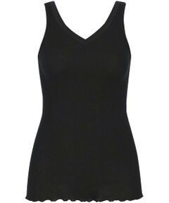 Wacoal / ワコール その他インナー・ルームウェア | シルク混　ノースリーブ（ＣＬＢ６６９）