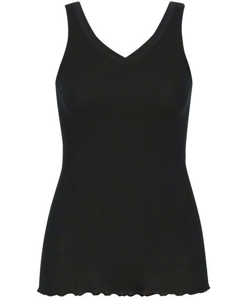 Wacoal/ワコール シルク混 ノースリーブ（ＣＬＢ６６９） BL L