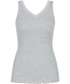 Wacoal / ワコール その他インナー・ルームウェア | シルク混　ノースリーブ（ＣＬＢ６６９）