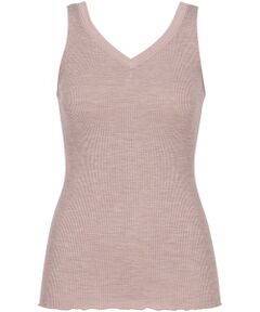 Wacoal / ワコール その他インナー・ルームウェア | シルク混　ノースリーブ（ＣＬＢ６６９）