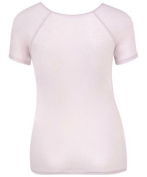 Wacoal / ワコール その他インナー・ルームウェア | まるでガーゼタイプ　トップス（３分袖）（ＣＬＣ２００） | 詳細2
