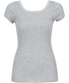 Wacoal / ワコール その他インナー・ルームウェア | シルク混　トップス（２分袖）（ＣＬＣ２６９）