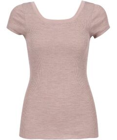 Wacoal / ワコール その他インナー・ルームウェア | シルク混　トップス（２分袖）（ＣＬＣ２６９）