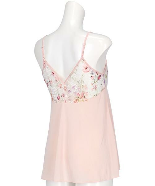 Wacoal / ワコール その他インナー・ルームウェア | ハグするブラ　ペア　キャミソール（ＣＸＢ１７８） | 詳細3