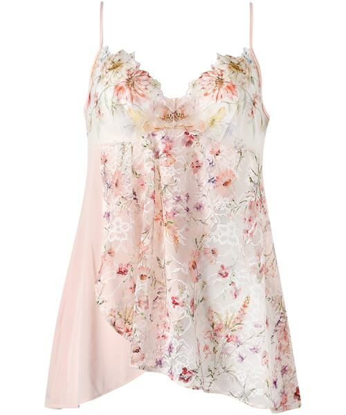 Wacoal / ワコール その他インナー・ルームウェア | ハグするブラ　ペア　キャミソール（ＣＸＢ１７８）（RP）