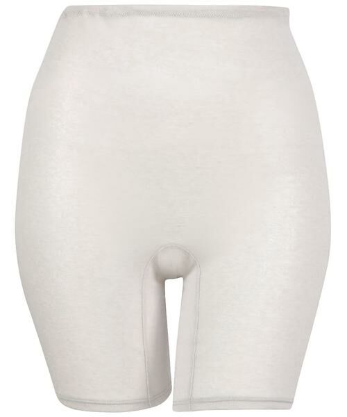 Wacoal/ワコール まるでガーゼタイプ ボトムス(3分丈)(HLD200) GY LL Wacoal/ワコール まるでガーゼタイプ ボトムス(3分丈)(HLD200) GY LL