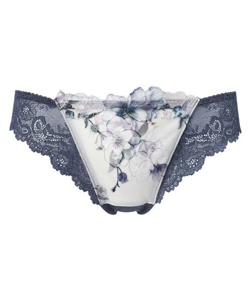 Wacoal / ワコール ショーツ | ハグするブラ　ペア　レディスショーツ（Ｔバック）（ＰＸＢ４７８）（OB）