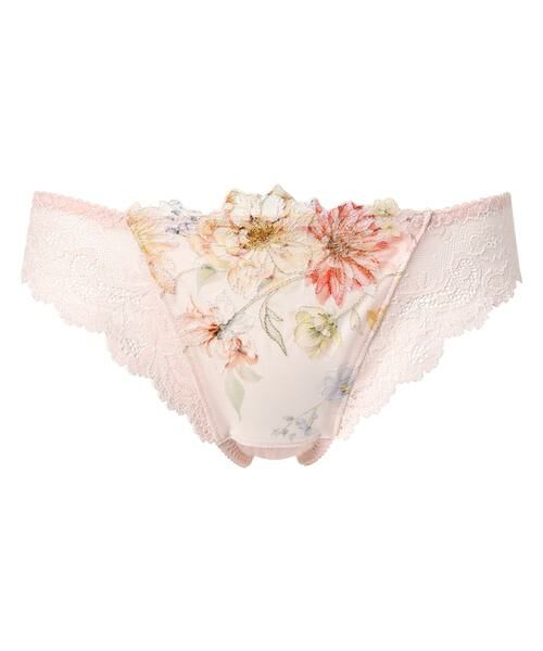 Wacoal / ワコール ショーツ | ハグするブラ　ペア　レディスショーツ（Ｔバック）（ＰＸＢ４７８）（RP）