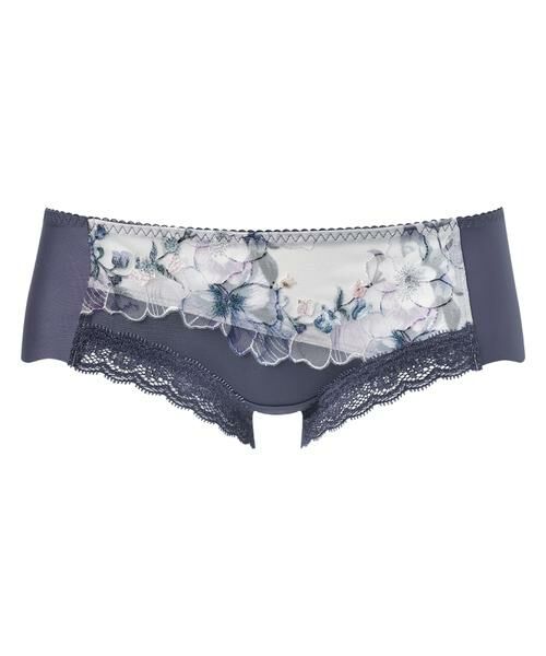 Wacoal / ワコール ショーツ | ハグするブラ　ペア　レディスショーツ（ボーイレングス）（ＰＸＢ６７８）（OB）