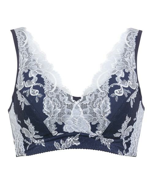 Wacoal/ワコール ナイトアップブラドレッシィ Night Up Bra Dressy ノンワイヤーブラ(BCL218) KO L Wacoal/ワコール ナイトアップブラドレッシィ Night Up Bra Dressy ノンワイヤーブラ(BCL218) KO L