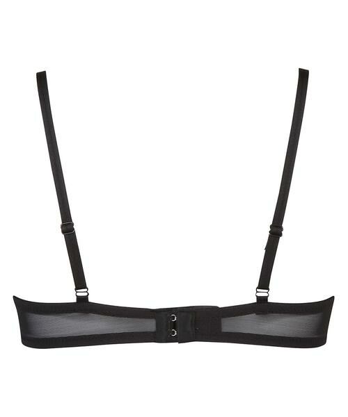 Wacoal / ワコール ブラ | リボンブラ 胸もとフィットながもち 3/4カップブラ(BCL410) | 詳細1