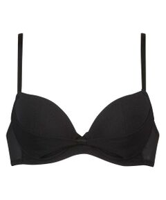 Wacoal / ワコール ブラ | リボンブラ　胸もとフィットながもち　３／４カップブラ（ＢＣＬ４１０）