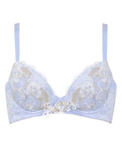 Wacoal / ワコール ブラ | 着やせすっきりブラ　３／４カップブラ（ＢＣＬ４５６）