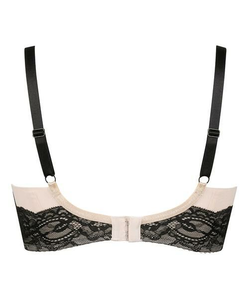 Wacoal / ワコール ブラ | 着やせすっきりブラ　３／４カップブラ（ＢＣＬ４５６） | 詳細1