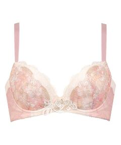 Wacoal / ワコール ブラ | 着やせすっきりブラ　３／４カップブラ（ＢＣＬ４５６）