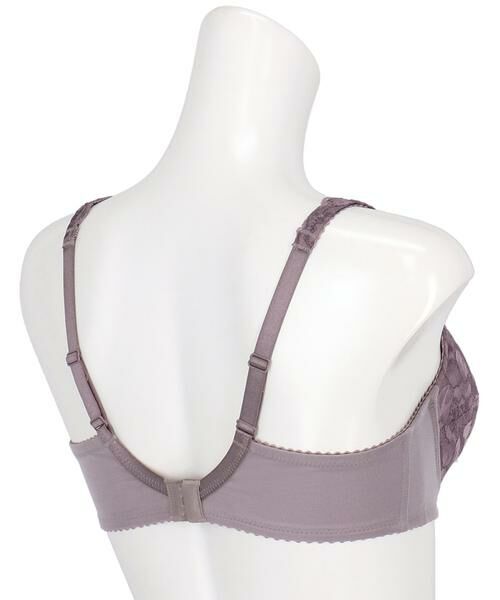 Wacoal / ワコール ブラ | フルカップ(やさしいつけごこち) ワイヤーブラ(フルカップ)(BFA311) | 詳細2