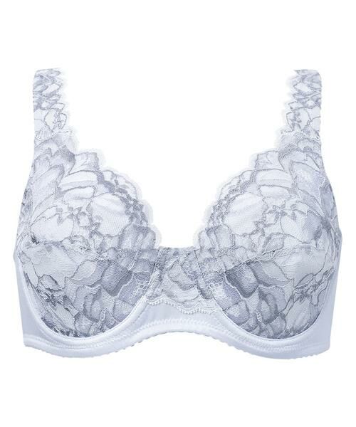 Wacoal/ワコール フルカップ（やさしいつけごこち） フルカップブラ（ＢＦＡ３１１） IV F85