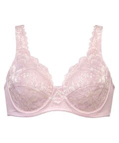 Wacoal / ワコール ブラ | フルカップ（やさしいつけごこち）　ワイヤーブラ（フルカップ）（ＢＦＡ３１１）