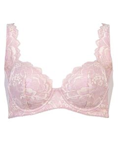 Wacoal / ワコール ブラ | 脇をやさしくおさえる　ワイヤーブラ（３／４カップ）（ＢＦＡ４１１）