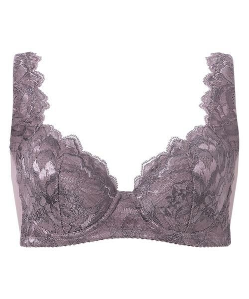 Wacoal / ワコール ブラ | 脇をやさしくおさえる ワイヤーブラ(3/4カップ)(BFA411)(CB)