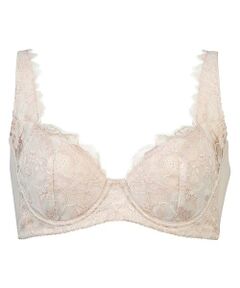 Wacoal / ワコール ブラ | 脇をやさしくおさえる　ワイヤーブラ（３／４カップ）（ＢＦＡ４１１）