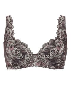 Wacoal / ワコール ブラ | 脇をやさしくおさえる　ワイヤーブラ（３／４カップ）（ＢＦＡ４１１）