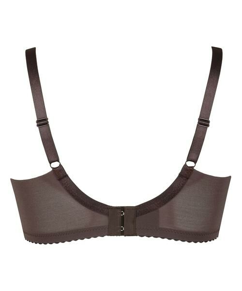 Wacoal / ワコール ブラ | 脇をやさしくおさえる ワイヤーブラ(3/4カップ)(BFA411) | 詳細3