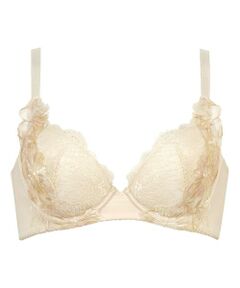 Wacoal / ワコール ブラ | 着やせすっきりブラ　３／４カップブラ（ＢＦＡ４３５）