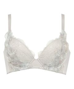 Wacoal / ワコール ブラ | 着やせすっきりブラ　３／４カップブラ（ＢＦＡ４３５）