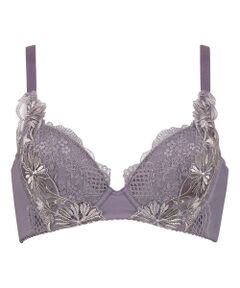 Wacoal / ワコール ブラ | 着やせすっきりブラ　３／４カップブラ（ＢＦＡ４３５）