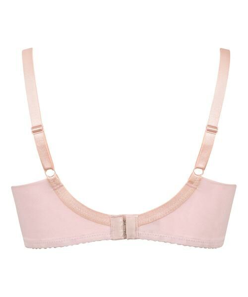 Wacoal / ワコール ブラ | 胸もと年齢マイナス5歳をめざすブラ<ふっくら長持ち> 3/4カップブラ(BFA438) | 詳細3