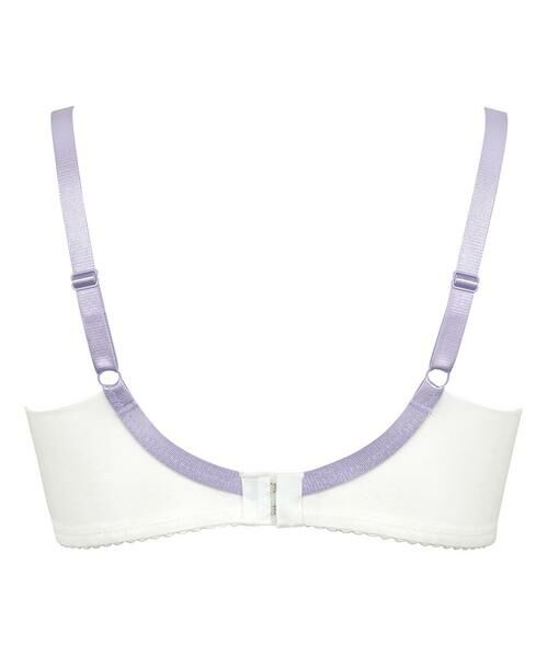 Wacoal / ワコール ブラ | 胸もと年齢マイナス5歳をめざすブラ<ふっくら長持ち> 3/4カップブラ(BFA438) | 詳細2