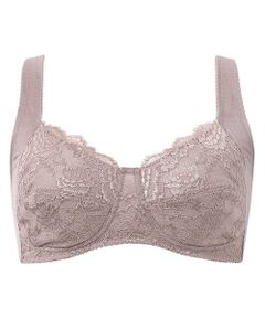 Wacoal / ワコール ブラ | ノンワイヤー（ラクなつけごこち）　ノンワイヤーブラ（ＢＨＫ１００）