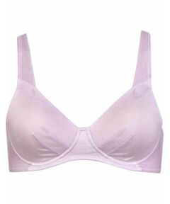 Wacoal / ワコール ブラ | ノンワイヤー（しっとりなめらか）　ノンワイヤーブラ（ＢＨＫ１０２）