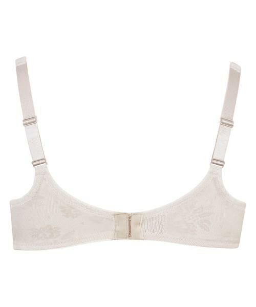 Wacoal / ワコール ブラ | ノンワイヤー（綿混メッシュ）　ノンワイヤーブラ（ＢＨＫ１２５） | 詳細1