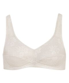 Wacoal / ワコール ブラ | ノンワイヤー（綿混メッシュ）　ノンワイヤーブラ（ＢＨＫ１２５）