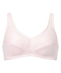 Wacoal / ワコール ブラ | ノンワイヤー（綿混メッシュ）　ノンワイヤーブラ（ＢＨＫ１２５）