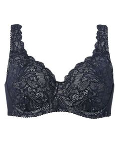 Wacoal / ワコール ブラ | フルカップ（ラクにフィット）　ワイヤーブラ（フルカップ）（ＢＸＣ３０７）