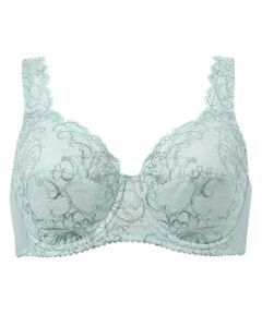 Wacoal / ワコール ブラ | フルカップ（ラクにフィット）　ワイヤーブラ（フルカップ）（ＢＸＣ３０７）