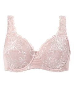 Wacoal / ワコール ブラ | フルカップ（ラクにフィット）　ワイヤーブラ（フルカップ）（ＢＸＣ３０７）