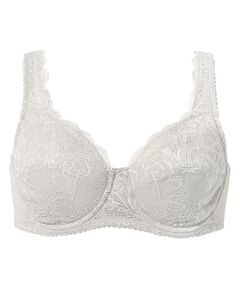 Wacoal / ワコール ブラ | フルカップ（ラクにフィット）　ワイヤーブラ（フルカップ）（ＢＸＣ３０７）