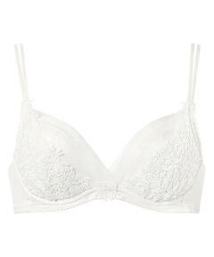 Wacoal / ワコール ブラ | ライトイージーブラ　３／４カップブラ（ＢＸＤ４１８）