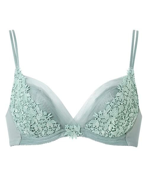 Wacoal/ワコール ライトイージーブラ ３／４カップブラ（ＢＸＤ４１８） LB C75