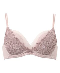 Wacoal / ワコール ブラ | ライトイージーブラ　３／４カップブラ（ＢＸＤ４１８）