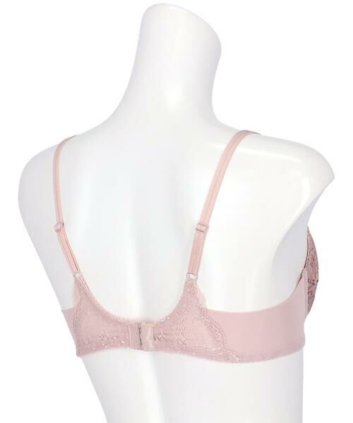 Wacoal / ワコール ブラ | ライトイージーブラ ワイヤーブラ(3/4カップ)(BXD418) | 詳細2