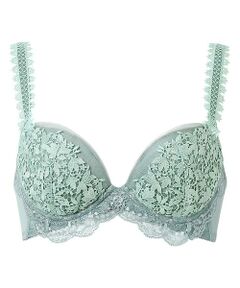 Wacoal / ワコール ブラ | ボリューマライズブラ　３／４カップブラ（ＢＸＤ７１８）